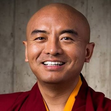 Mingyur Rinpoche