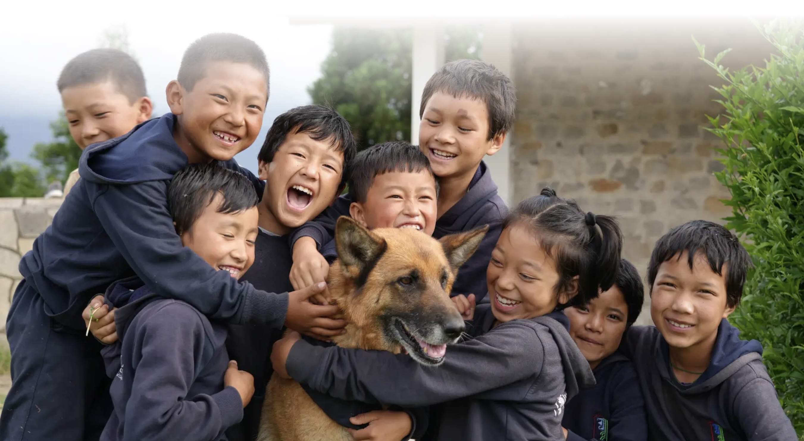 Jhamtse Gatsal community