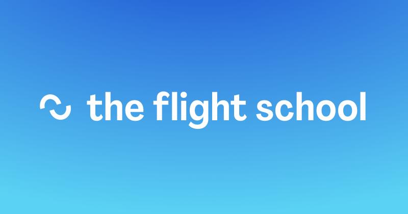 The Flight School