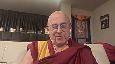 Matthieu Ricard's Talk