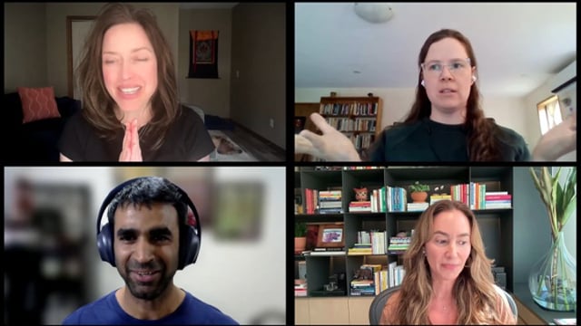 Pod Voices -- What Flourishing Means To Me