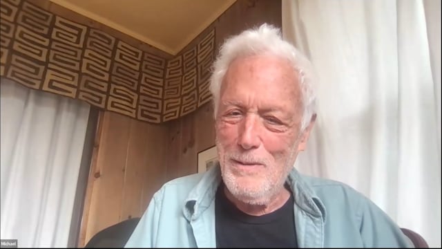 Cynthia's Proficiency In Five Medicines + Connection to Michael & ServiceSpace