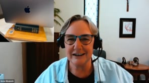 Pod Call At The Airport