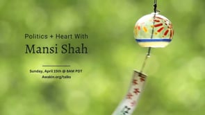 Meeting Mansi Shah