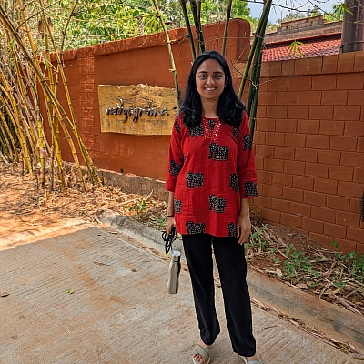 Drishti Trivedi